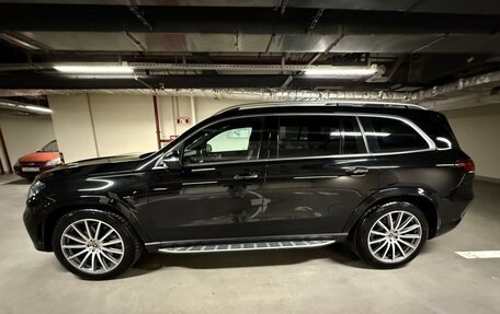 Mercedes-Benz GLS, 2021 год, 11 500 000 рублей, 3 фотография