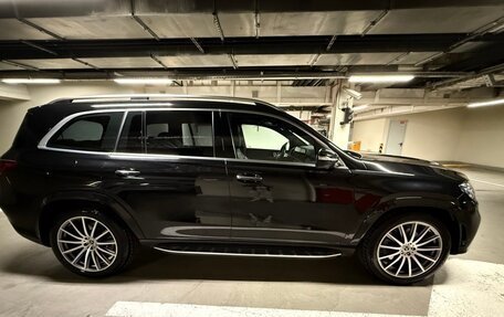 Mercedes-Benz GLS, 2021 год, 11 500 000 рублей, 5 фотография