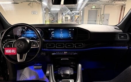 Mercedes-Benz GLS, 2021 год, 11 500 000 рублей, 4 фотография