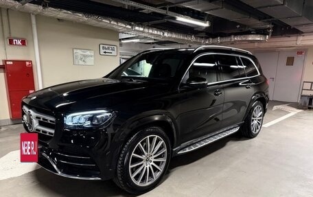 Mercedes-Benz GLS, 2021 год, 11 500 000 рублей, 11 фотография