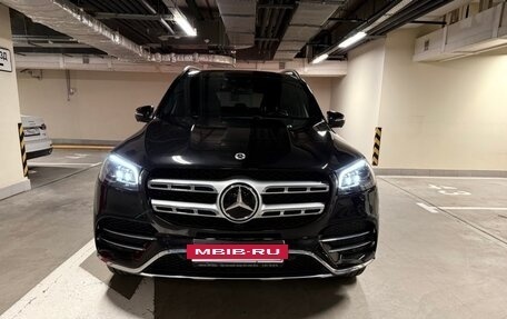 Mercedes-Benz GLS, 2021 год, 11 500 000 рублей, 9 фотография
