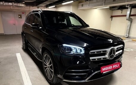 Mercedes-Benz GLS, 2021 год, 11 500 000 рублей, 7 фотография