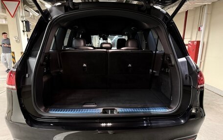 Mercedes-Benz GLS, 2021 год, 11 500 000 рублей, 17 фотография
