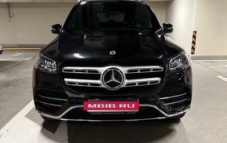 Mercedes-Benz GLS, 2021 год, 11 500 000 рублей, 16 фотография