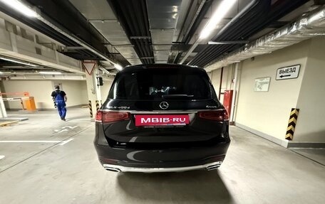 Mercedes-Benz GLS, 2021 год, 11 500 000 рублей, 20 фотография