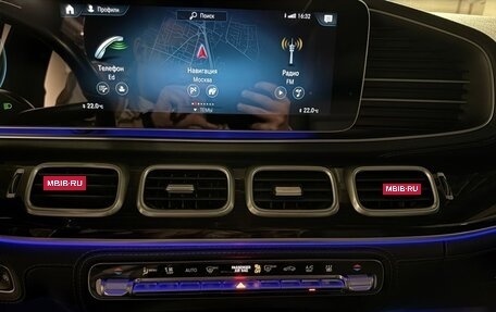 Mercedes-Benz GLS, 2021 год, 11 500 000 рублей, 18 фотография