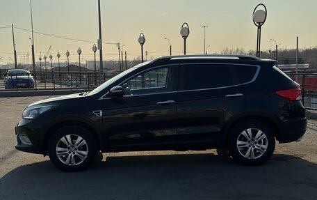 DongFeng AX7 I, 2017 год, 1 150 000 рублей, 9 фотография
