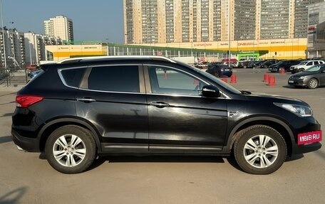 DongFeng AX7 I, 2017 год, 1 150 000 рублей, 11 фотография