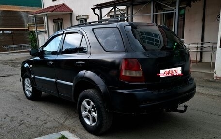 KIA Sorento IV, 2003 год, 185 000 рублей, 4 фотография