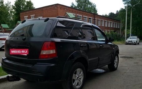 KIA Sorento IV, 2003 год, 185 000 рублей, 5 фотография