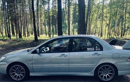 Mitsubishi Lancer IX, 2004 год, 499 000 рублей, 8 фотография