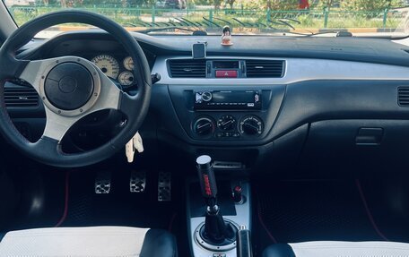 Mitsubishi Lancer IX, 2004 год, 499 000 рублей, 9 фотография