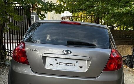 KIA cee'd I рестайлинг, 2008 год, 380 000 рублей, 2 фотография