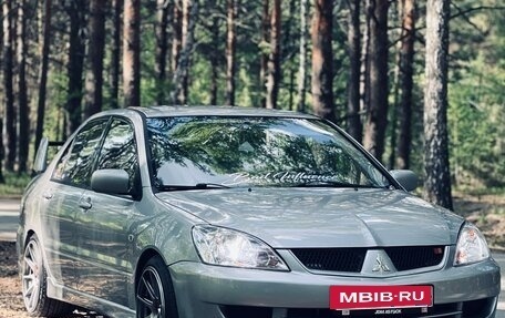 Mitsubishi Lancer IX, 2004 год, 499 000 рублей, 3 фотография