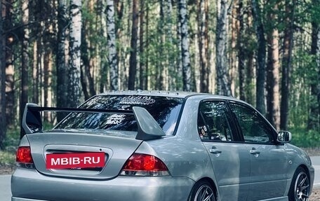 Mitsubishi Lancer IX, 2004 год, 499 000 рублей, 6 фотография