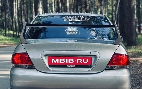 Mitsubishi Lancer IX, 2004 год, 499 000 рублей, 4 фотография