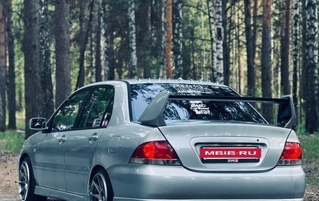 Mitsubishi Lancer IX, 2004 год, 499 000 рублей, 5 фотография