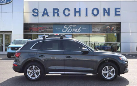 Audi Q5, 2025 год, 6 032 443 рублей, 4 фотография
