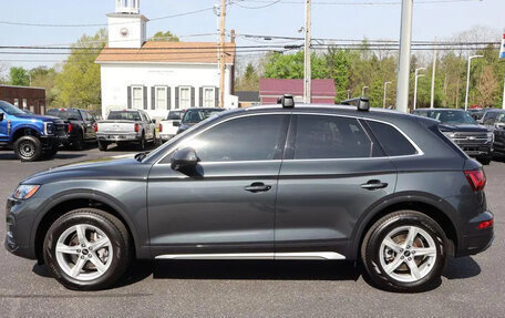 Audi Q5, 2025 год, 6 032 443 рублей, 3 фотография