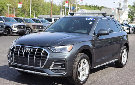 Audi Q5, 2025 год, 6 032 443 рублей, 1 фотография
