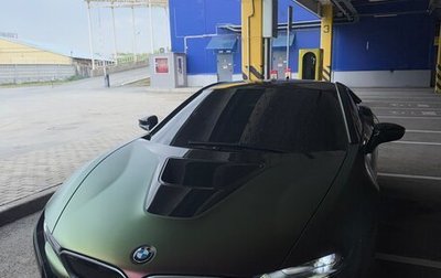BMW i8 I рестайлинг, 2015 год, 6 700 000 рублей, 1 фотография