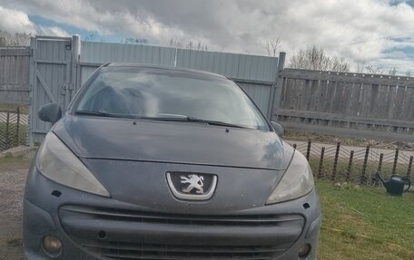 Peugeot 207 I, 2008 год, 245 000 рублей, 1 фотография
