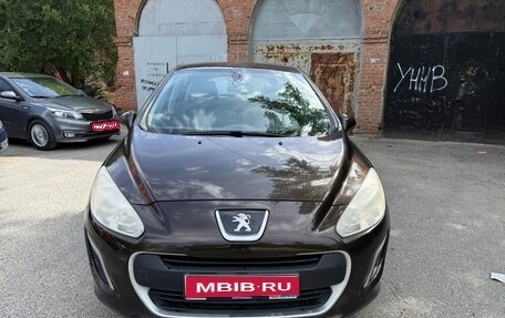Peugeot 308 II, 2011 год, 600 000 рублей, 1 фотография