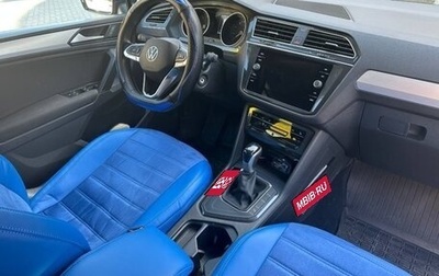Volkswagen Tiguan II, 2021 год, 2 900 000 рублей, 1 фотография