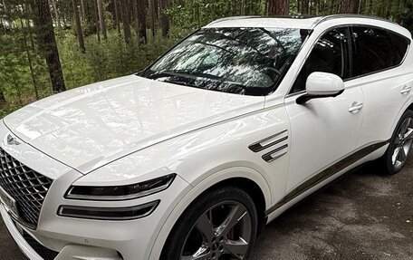 Genesis GV80 I, 2022 год, 7 000 000 рублей, 1 фотография