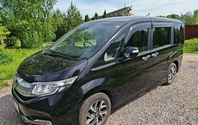 Honda Stepwgn IV, 2016 год, 1 590 000 рублей, 1 фотография