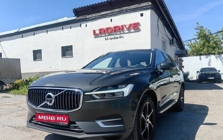 Volvo XC60 II, 2018 год, 2 850 000 рублей, 1 фотография