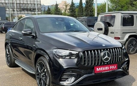 Mercedes-Benz GLE Coupe AMG, 2026 год, 16 666 000 рублей, 1 фотография