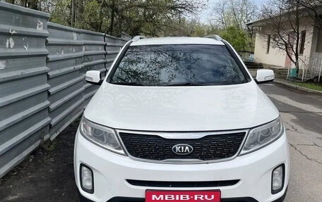 KIA Sorento II рестайлинг, 2017 год, 1 850 000 рублей, 1 фотография