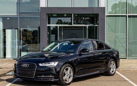 Audi A6, 2017 год, 2 295 000 рублей, 1 фотография