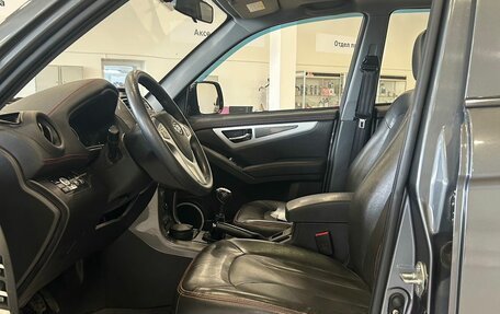 Lifan X60 I рестайлинг, 2017 год, 899 000 рублей, 6 фотография