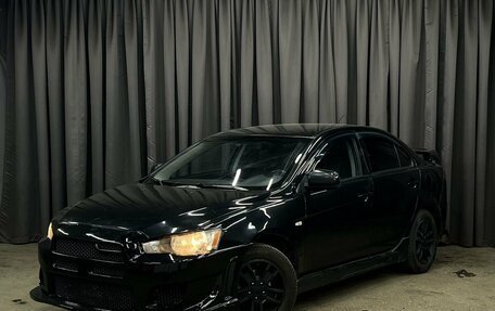 Mitsubishi Lancer IX, 2007 год, 569 888 рублей, 1 фотография