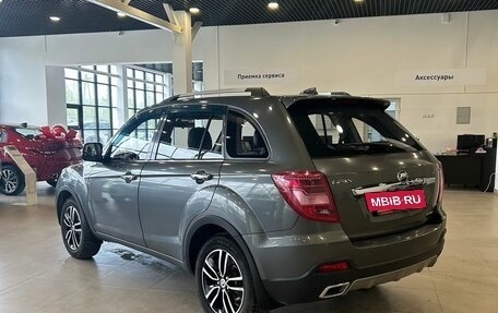 Lifan X60 I рестайлинг, 2017 год, 899 000 рублей, 3 фотография