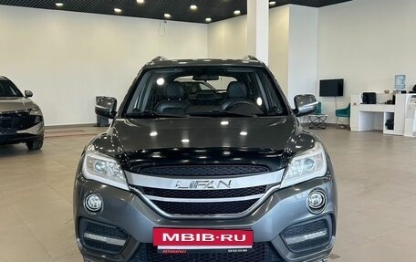 Lifan X60 I рестайлинг, 2017 год, 899 000 рублей, 2 фотография