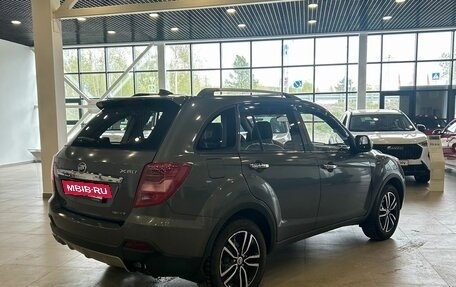 Lifan X60 I рестайлинг, 2017 год, 899 000 рублей, 5 фотография