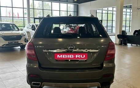 Lifan X60 I рестайлинг, 2017 год, 899 000 рублей, 4 фотография