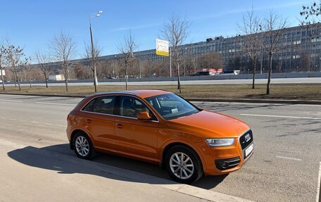 Audi Q3, 2012 год, 1 780 000 рублей, 6 фотография