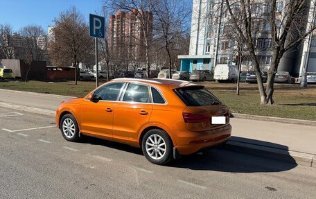 Audi Q3, 2012 год, 1 780 000 рублей, 3 фотография