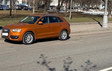 Audi Q3, 2012 год, 1 780 000 рублей, 4 фотография