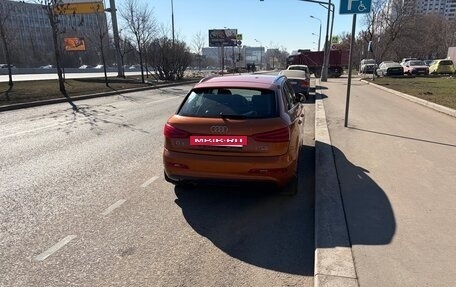 Audi Q3, 2012 год, 1 780 000 рублей, 8 фотография