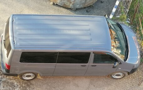 Volkswagen Caravelle T5, 2013 год, 1 500 000 рублей, 15 фотография
