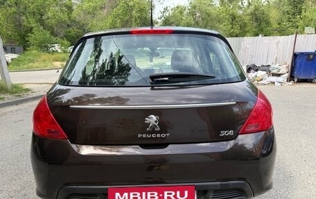 Peugeot 308 II, 2011 год, 600 000 рублей, 4 фотография