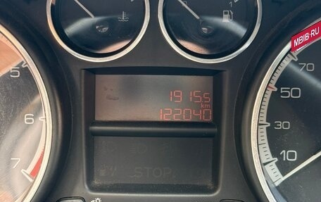 Peugeot 308 II, 2011 год, 600 000 рублей, 12 фотография