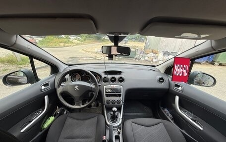 Peugeot 308 II, 2011 год, 600 000 рублей, 13 фотография