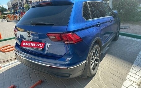 Volkswagen Tiguan II, 2021 год, 2 900 000 рублей, 5 фотография
