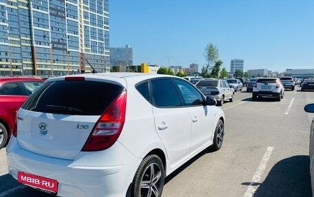 Hyundai i30 I, 2011 год, 550 000 рублей, 2 фотография